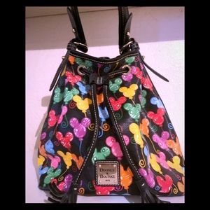 Dooney & Bourke limited edition Disney purse